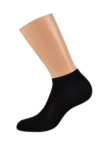 OMSA носки женские актив укороченные 151 nero р.39-41